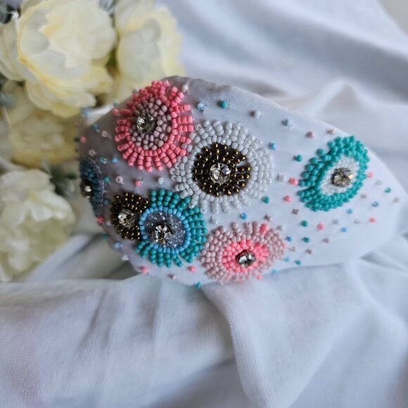 Bubblegum headband - Picture 4 of 4